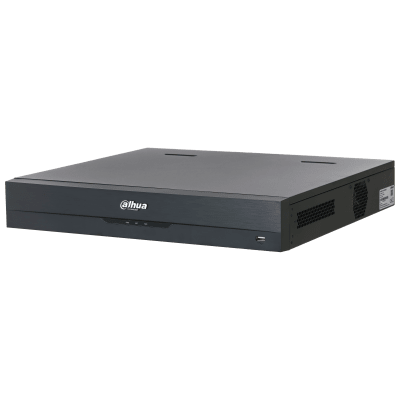 NVR Dahua 64 canales soporta 4 hdd WizSence DHI-NVR5464-EI21