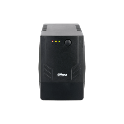 UPS DAHUA 600VA 360W CON DOS ENCHUFES DH-PFM3350-6001