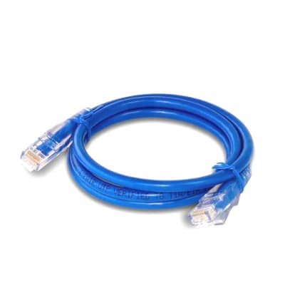 CABLE PATCH CAT 6 UTP 2 METRO AZUL1