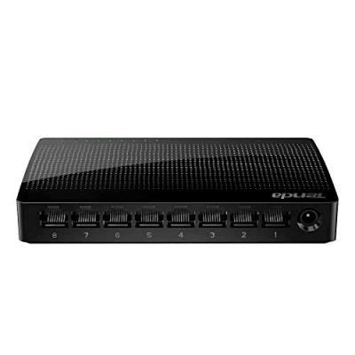 SWITCH TENDA 8 PUERTOS SG1081