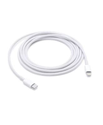 CABLE DE DATOS IPHONE 1 mt USB-C Lightning Original APPLE1