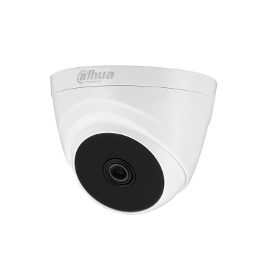 Cámara dahua domo 1MP DH-HAC-T1A11N-0280B-PROMO1