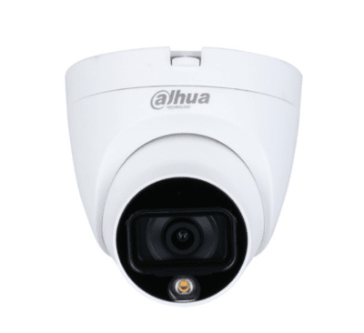 CAMARA DAHUA DOMO 2MP FULL COLOR DH-HAC-HDW1209TLQN-LED-0280B-S2-PROMO1