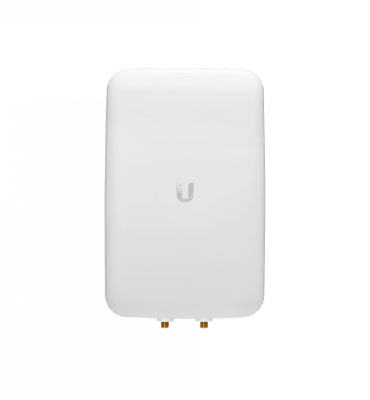 ANTENA UBIQUITI 2-RPSMA DIRECCIONAL DUAL BANDA SECTORIAL UMA-D2