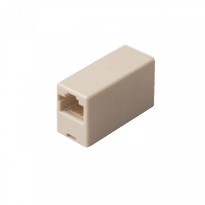 COPLA RJ45-RJ45 HEMBRA-HEMBRA RJ45-CP1