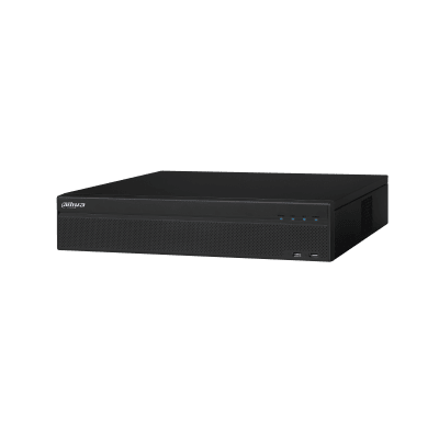 NVR DAHUA 32 CANALES 4K 16 PUERTOS POE DHI-NVR4832-16P-4KS2/I1