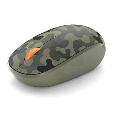 MOUSE MICROSOFT BLUETOOTH CAMO GREEN BKX-000031