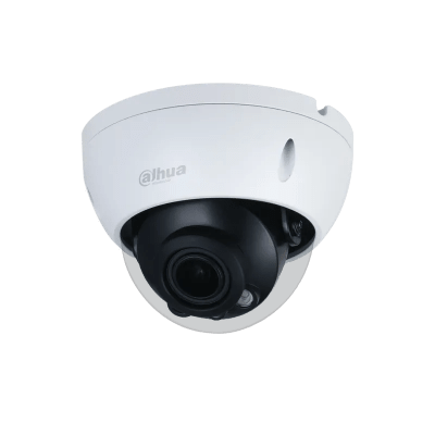 CAMARA DAHUA DOMO IP 4MP ANTIVANDALICA VARIFOCAL MOTORIZADA 2.8-12MM DH-IPC-HDBW1431RN-ZS-S41