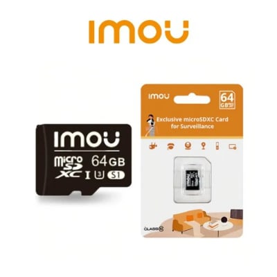 MICRO SD IMOU 64G ST2-64-S11