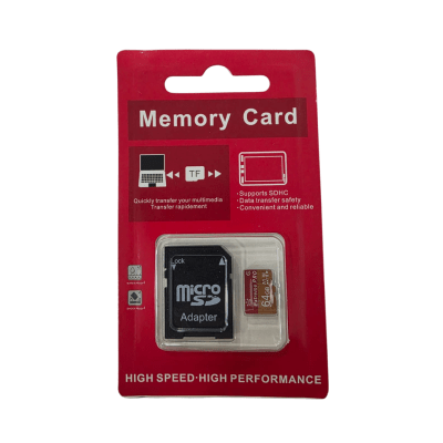TARJETA MICRO SD 64GB1