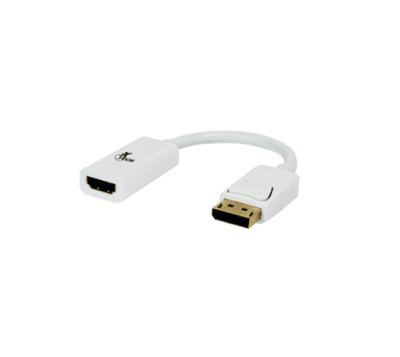 ADAPTADOR DISPLAYPORT MACHO A HDMI HEMBRA XTC3581