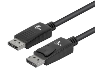 CABLE DISPLAYPORT MACHO A MACHO 1.8 XTC3541