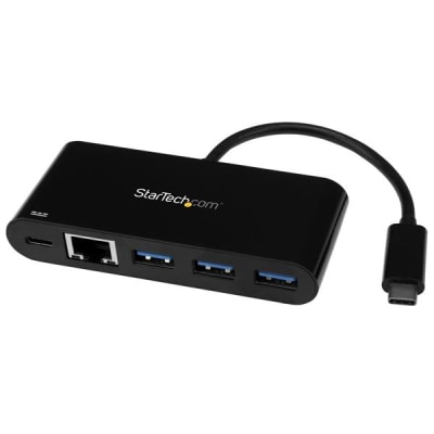 STARTECH USB-C 3 PUERTOS1