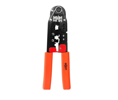 HERRAMIENTA CRIMPEADORA CON.RJ-45/11/12 AW250NXT051