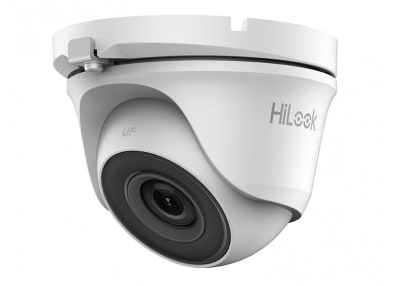 Cámara hilook domo 2MP tvi THC-T120A-P1