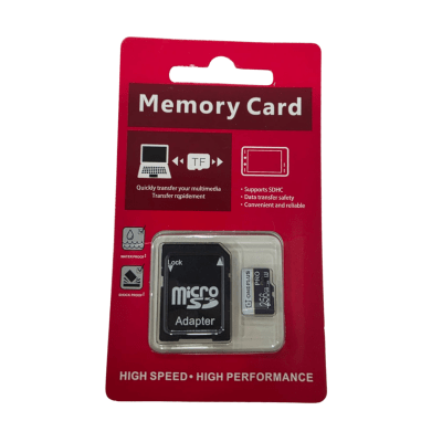 TARJETA MICRO SD 256GB1