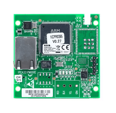 RISCO MODULO IP MSOCKET LIGH-PRPLUS1