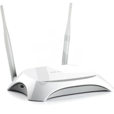 TPLink® Router 3G / 4G N300 TL-MR 34201