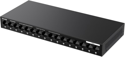 SWITCH TENDA 16 PUERTOS GIGABIT TEG1016M1