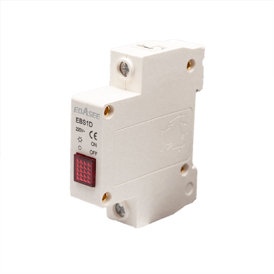 LUZ PILOTO RIEL ROJO EBASEE1