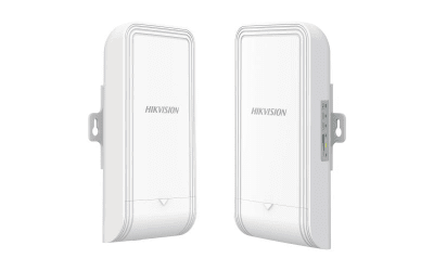 KIT ANTENAS HIKVISION 5Ghz 867 MBPS 3KM  DS-3WF3000-EI-5AC/P1