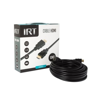 CABLE HDMI 10 MTS / 1.4 IRT1