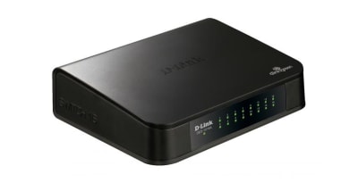 SWITCH D-LINK 16 PUERTOS 10/1001