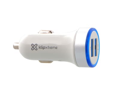 KLIPX CARGADOR DE VEHICULO USB KMA-1051