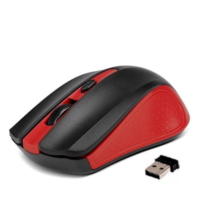 MOUSE INALAMBRICO XTECH XTM-310RD1