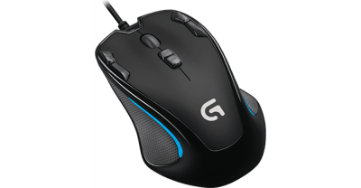 LOGITECH MOUSE GAMING1