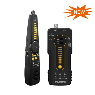 Tester Cables de Red Inductor CT-661