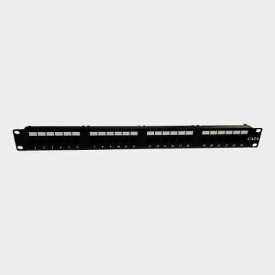 Patch panel Cat6 19