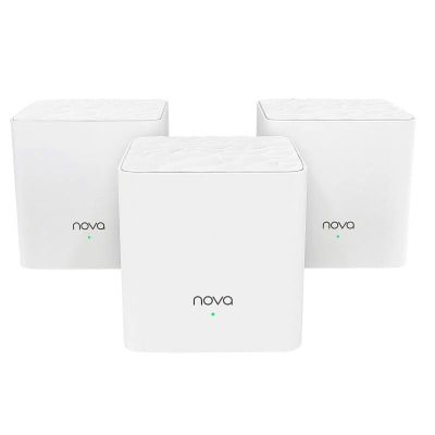ROUTER + EXTENSOR + AP NOVA NW3 AC12001
