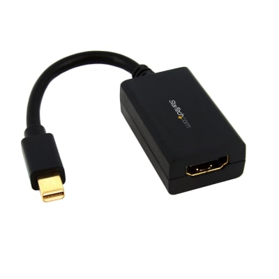 ADAPTADOR MINI DISPLAY A HDMI PASIVO MDP2HDMI1