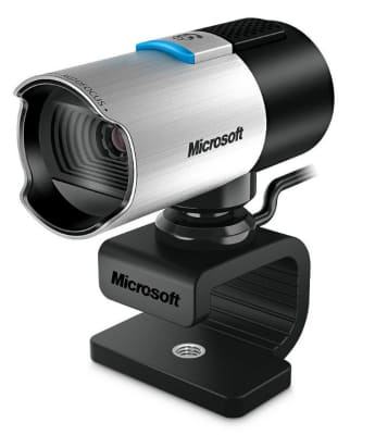 CAMARA WEBCAM MICROSOFT LIFECAM STUDIO Q2F-000131