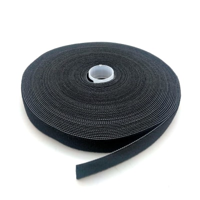 VELCRO NEGRO 22MTS1