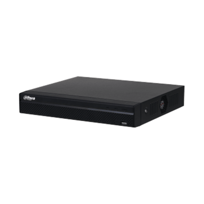 NVR DAHUA 16 CANALES 8 PUERTOS POE 1HDD DHI-NVR4116HS-8P-4KS31