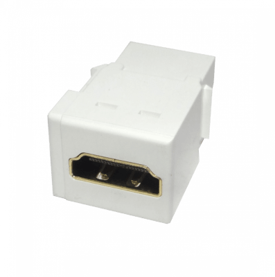 COPLA HDMI HEMBRA-HEMBRA KEYSTONE1