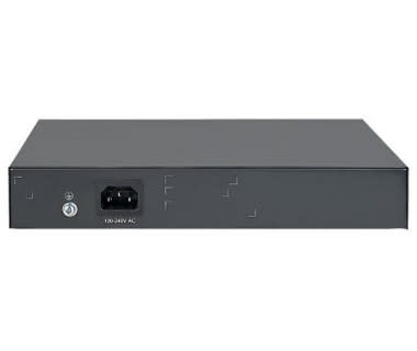 SWITCH HPE 16 PUERTOS GIGA ETHERNET JH016A1