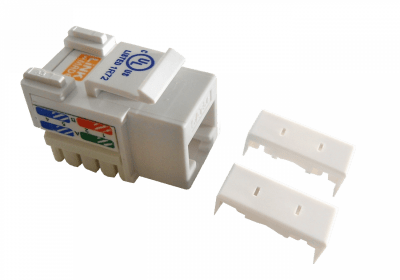 MODULO HEMBRA CAT5E LINKMADE BLANCO KP5WL1