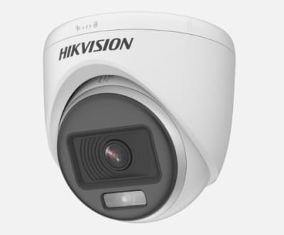 CAMARA HIKVISION DOMO 2MP COLORVU DS-2CE70DF0T-PF1