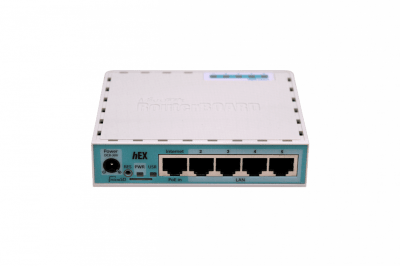 ROUTER MIKROTIK HEX1