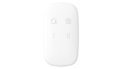 CONTROL REMOTO HIKVISION  PARA AXPRO DS-PKF1-WB(B)1