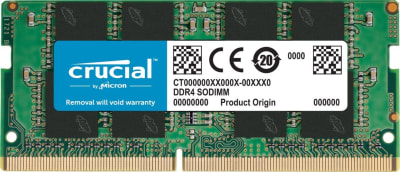 MEMORIA RAM 4GB DDR4 2400MHZ CL17 SO DIMM1
