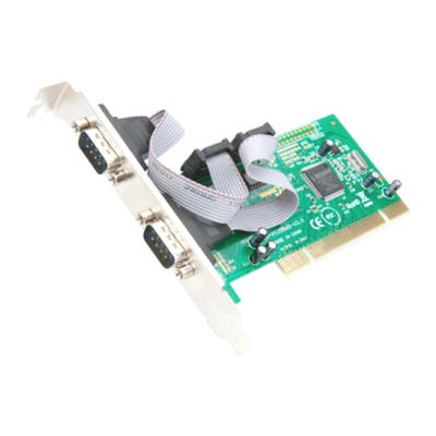 SYBA TARJETA PCI 2 PUERTOS SERIAL1