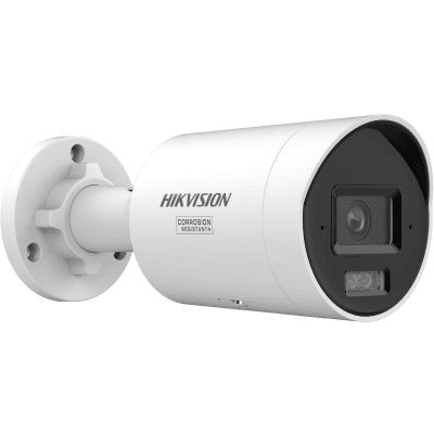 CÁMARA HIKVISION BULLET IP 4MP IR40 COLOR VU 3.0 ANTI-CORROSION DUAL LIGHT DS-2CD2047G3-LI2UY1