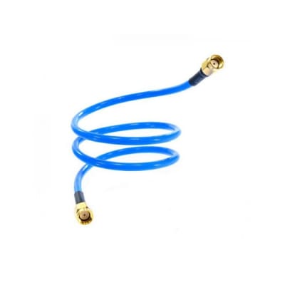 CABLE AZUL MIKROTIK 50CM ACRPSMA1
