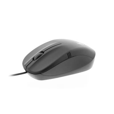 XTECH OPTICAL MOUSE W SCROLL WHEEL 10001