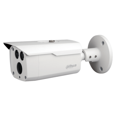 CAMARA DAHUA BULLET 2MP DOBLE LED IR80 DH-HAC-HFW1200DN1