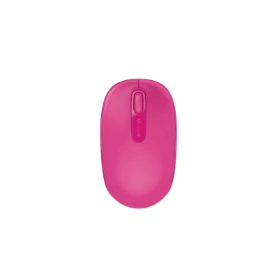 MOUSE MICROSOFT ROSADO 1850 X20-46391-011